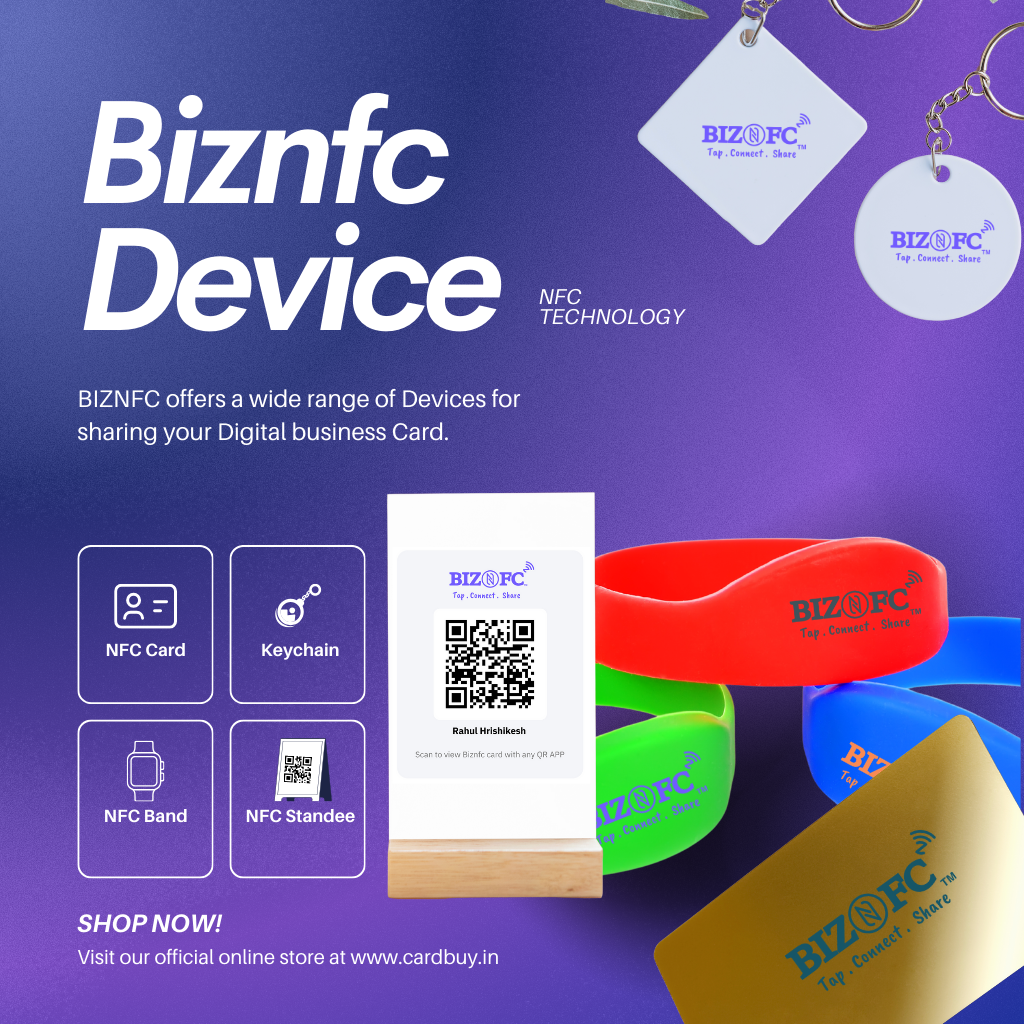 Biznfc Nfc Device